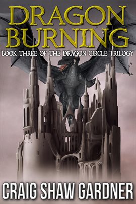 Imagen de portada para Dragon Burning