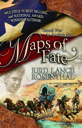 Cover image for Maps of Fate