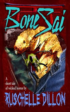 Cover image for Bone Sai
