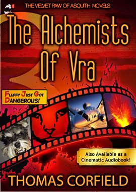 Cover image for The Alchemists of Vra