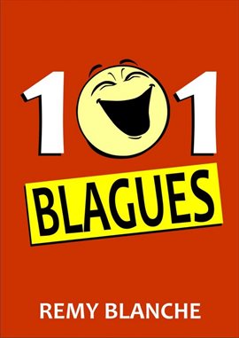 Cover image for 101 Blagues