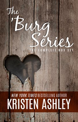 Imagen de portada para The 'Burg Series: The Complete Box Set