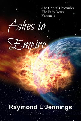 Cover image for Ashes to Empire