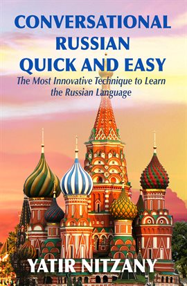 Cover image for Conversational Russian Quick and Easy
