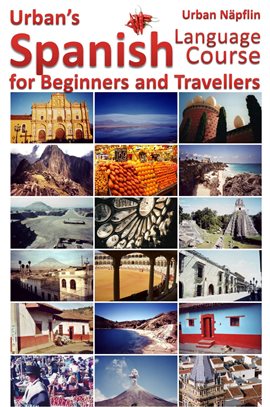 Imagen de portada para Spanish Language Course for Beginners and Travellers