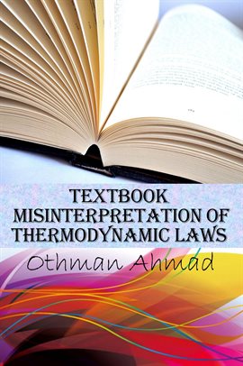 Cover image for Textbook Misinterpretation of Thermodynamic Laws