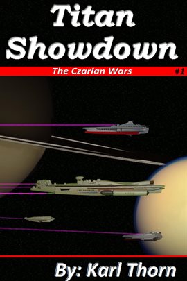 Cover image for Titan Showdown