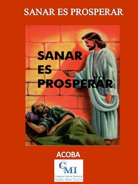 Cover image for Sanar es Prosperar