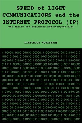 Imagen de portada para Speed of Light Communications and the Internet Protocol (IP)