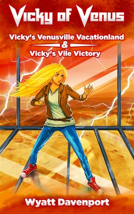 Cover image for Vicky of Venus