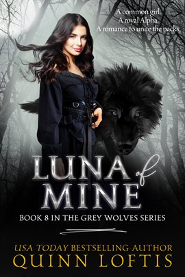 Cover image for Luna Of Mine