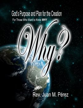 Cover image for Why?