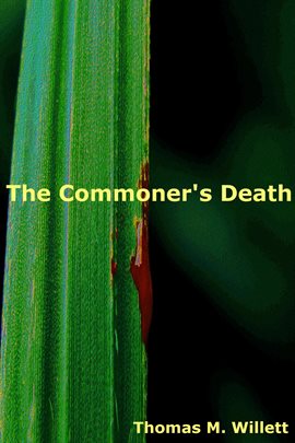 Cover image for The Commoner's Death