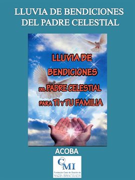 Cover image for Lluvia de Bendiciones del Padre Celestial