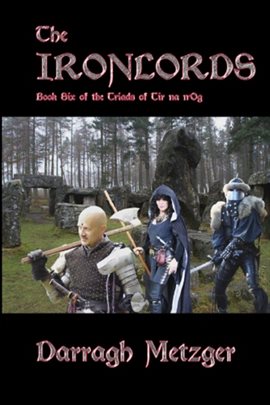 Cover image for The Ironlords