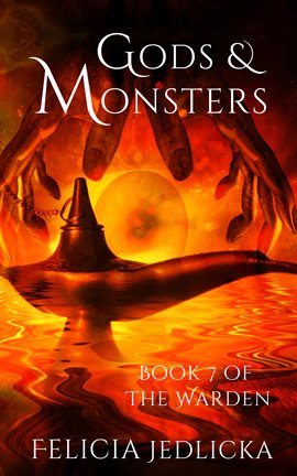 Imagen de portada para Gods and Monsters (Book 7 of The Warden)