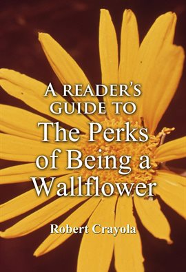 Cover image for A Reader's Guide to the Perks of Being a Wallflower