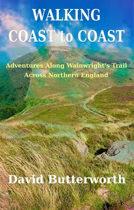 Imagen de portada para Walking Coast to Coast: Adventures Along