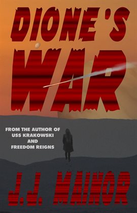 Cover image for Dione's War