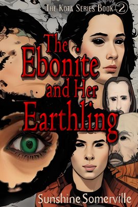 The Ebonite and Her Earthling