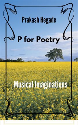 Cover image for P for Poetry