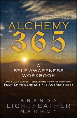 Imagen de portada para Alchemy 365: A Self-Awareness Workbook