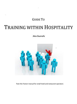 Cover image for Guide to Training Within Hospitality