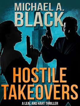 Imagen de portada para Hostile Takeovers