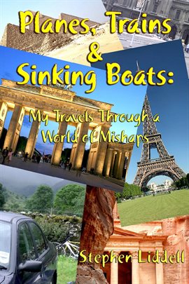 Cover image for Planes Trains & Sinking Boats