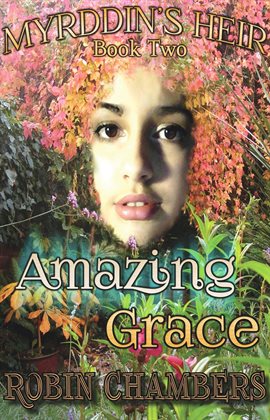 Cover image for Amazing Grace