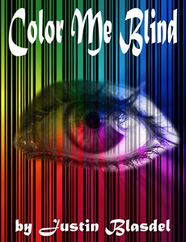 Cover image for Color Me Blind