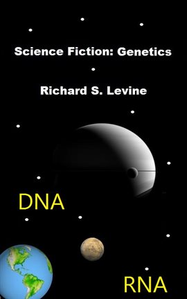 Cover image for Science Fiction: Genetics