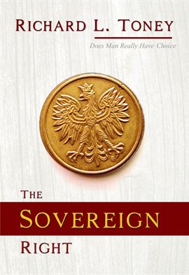 Cover image for The Sovereign Right