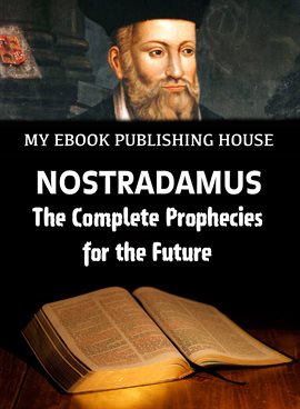 Cover image for Nostradamus - The Complete Prophecies for the Future