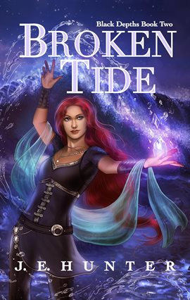 Cover image for Broken Tide