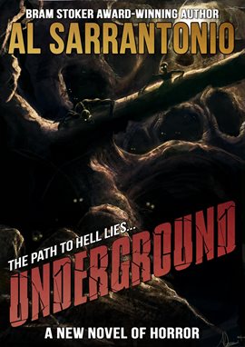 Imagen de portada para Underground – A New Novel of Horror