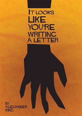 Cover image for It Looks Like You're Writing a Letter