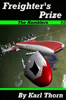 Cover image for Freighter's Prize