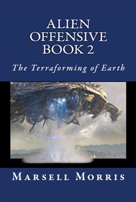 Cover image for The Terraforming of Earth