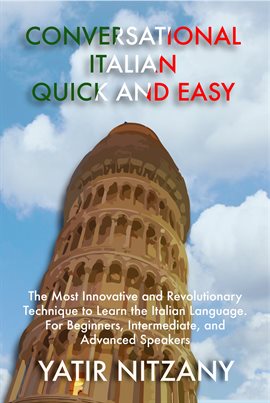 Cover image for Conversational Italian Quick and Easy