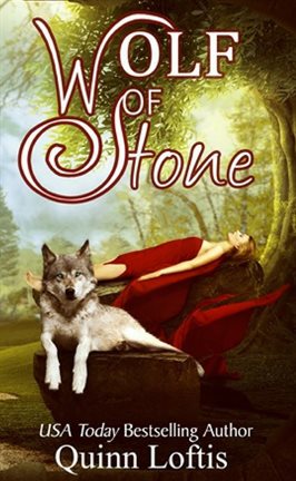 Cover image for Wolf of Stone