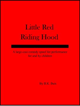 Imagen de portada para Little Red Riding Hood