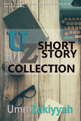 Cover image for UZ Short Story Collection