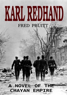 Cover image for Karl Redhand