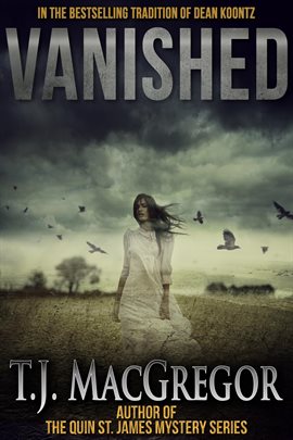 Imagen de portada para Vanished
