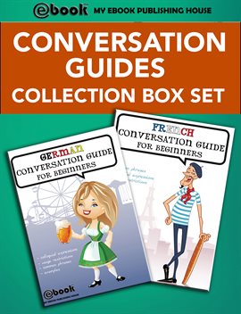 Cover image for Conversation Guides Collection Box Set