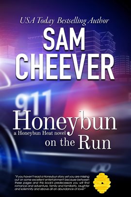 Imagen de portada para Honeybun on the Run