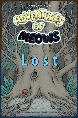 Cover image for Adventures of Meows: Lost