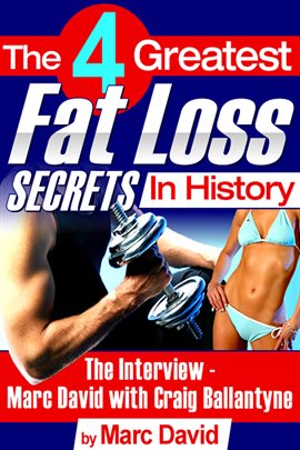 Cover image for The 4 Greatest Fat Loss Secrets in History