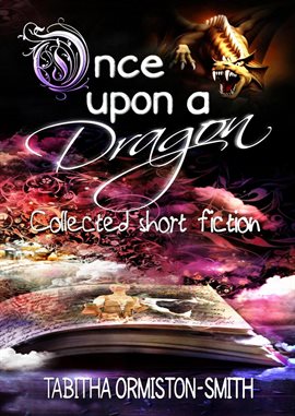 Cover image for Once Upon a Dragon